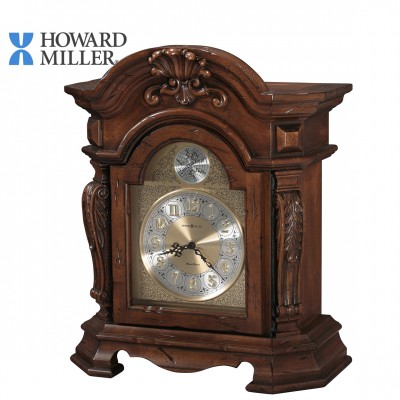 HOWARD MILLER QUARTZ CHIMING MANTLE CLOCK: BEATRICE 635-188