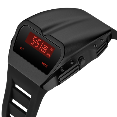 GLADIATOR DRIVERS STYLE 1970s RETRO OLED WATCH