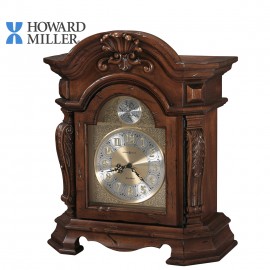 HOWARD MILLER QUARTZ CHIMING MANTLE CLOCK: BEATRICE 635-188