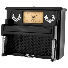 Miniature Clock, Noteworthy Upright Teachers PIANO