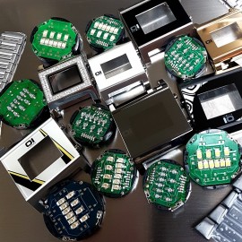 01 THE ONE SPARE PARTS REPLACEMENT MODULE CASE AND BRACELET