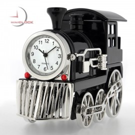 TRAIN MINI CLOCK
