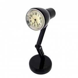 OFFICE DESK LAMP MINI CLOCK
