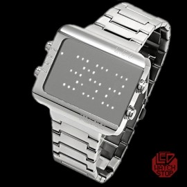 LIFE EVOLUTION DESIGN: Multifunction LED Watch