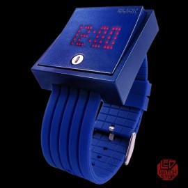 CLICK: WALLSWITCH, NOS LED Watch 