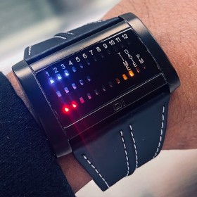 LED Watch - 01 THE ONE - IBIZA RIDE III - Horizontal
