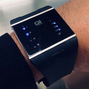 01 The One, SQUARE BINARY SLIM