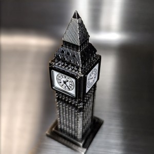 BIG BEN TOWER MINI CLOCK