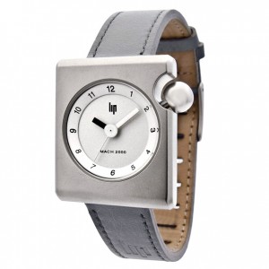 LIP WATCH MACH 2000 SQUARE RETRO VINTAGE CLASSIC FRENCH LADIES WATCHES