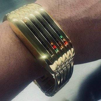 LED Watch - GENUINE BARCODE GDML MULTI