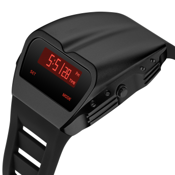 GLADIATOR DRIVERS STYLE 1970s RETRO OLED  WATCH