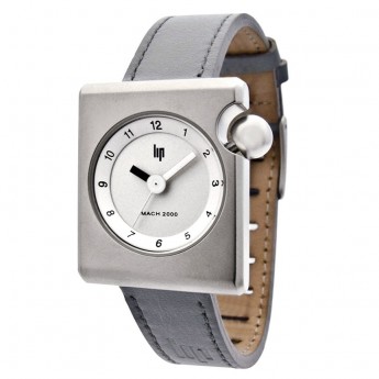 LIP WATCH MEDIUM MACH 2000 SQUARE RETRO VINTAGE CLASSIC FRENCH LADIES WATCHES 