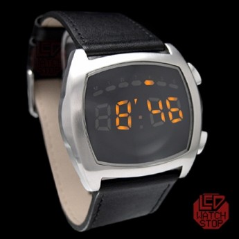 VALOR Retro LED Watch 