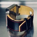01 THE ONE, SPLIT SCREEN - LED Binary Watch - ART EDITION