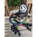 GOOD RESISTANCE BANDS Exercise Fitness Tubes