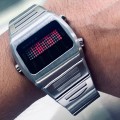 LED Watch - MORSE CODE - Audio