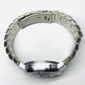 TWELVE 5-9 Q - Unique Japanese LED Watch - SS/Multi