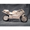 Mini Clocks, Superbike Motorcycle Miniature Clock
