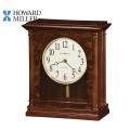 HOWARD MILLER QUARTZ CHIMING MANTLE CLOCK: CANDICE 635-131