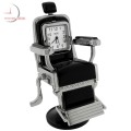 BARBER CHAIR SALON HAIR STYLIST Desktop Mini Clock