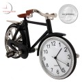 VINTAGE BICYCLE Miniature BIKE Collectible Clock