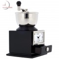 Mini Clock, Vintage COFFEE GRINDER / MILL