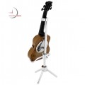 ACOUSTIC GUITAR MINIATURE MUSIC INSTRUMENT COLLECTIBLE MINI CLOCK