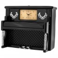 Miniature Clock, Noteworthy Upright Teachers PIANO