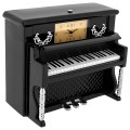 Miniature Clock, Noteworthy Upright Teachers PIANO