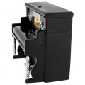Miniature Clock, Noteworthy Upright Teachers PIANO