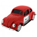 Miniature Clock, Collectors Classic VW BEETLE Car