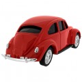 Miniature Clock, Collectors Classic VW BEETLE Car