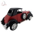 Vintage DUSSELDORF CAR Mini Collectible Desktop Clock