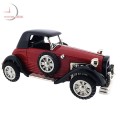 Vintage DUSSELDORF CAR Mini Collectible Desktop Clock