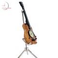 ELECTRIC GUITAR  Mini clock, LES PAUL Style - Woodgrain