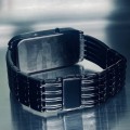 LED Watch - GENUINE BARCODE BKML Blue
