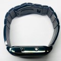 LED Watch - GENUINE BARCODE BKML Blue