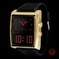 DUOPROJECT HEYBRID LED WATCH 