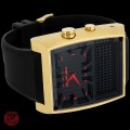 DUOPROJECT HEYBRID LED WATCH 
