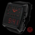 DUOPROJECT HEYBRID LED WATCH 
