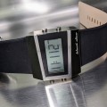 CHILL Black Dice LCD Watch 
