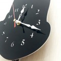 CREATIVE CAT WAGGING TAIL WALL CLOCK HOME DECOR DESIGN