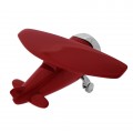 CESSNA AIRPLANE MINIATURE PLANE AVIATION FLIGHT PILOT COLLECTIBLE MINI CLOCK 