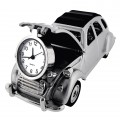 CITROEN 2CV FRENCH VINTAGE CAR COLLECTIBLE MINI DESKTOP CLOCK