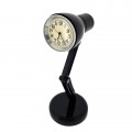 OFFICE DESK LAMP MINI CLOCK