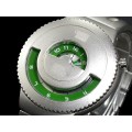 ELEENO JEKYLL & HIDE JAPANESE DESIGNER WATCH BY SEAHOPE RARE & DISCONTINUED WATCHES G & B