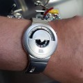 ELEENO JEKYLL & HIDE JAPANESE DESIGNER WATCH BY SEAHOPE RARE & DISCONTINUED WATCHES G & B