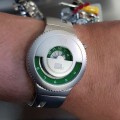 ELEENO JEKYLL & HIDE JAPANESE DESIGNER WATCH BY SEAHOPE RARE & DISCONTINUED WATCHES G & B