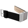 BLACK DICE GAMER LED WATCH RED DOT MATRIX DISPLAY