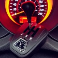 STICK SHIFT MINIATURE GEAR BOX CAR COLLECTIBLE MINI CLOCK GIFT